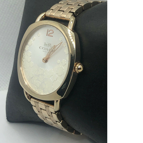 Coach CA.109.7.34.1550 Unisex Stainless Steel Analog Dial Quartz Watch OP298 - Picture 2 of 9